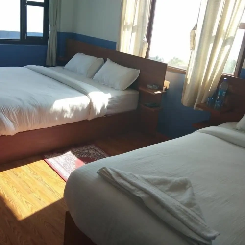 Deluxe room