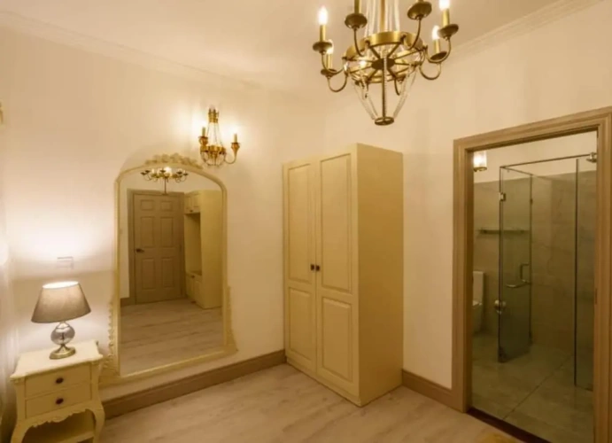 Luxury Double room