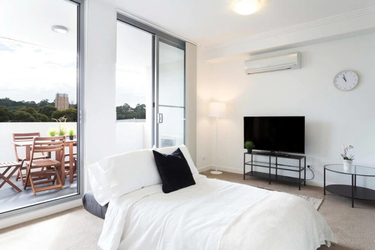 Executive Designer Apartment