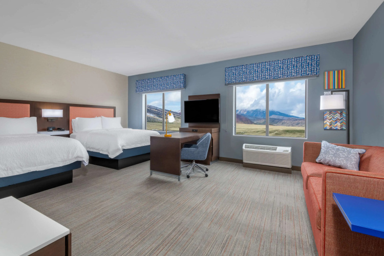 Hampton Inn & Suites Cody
