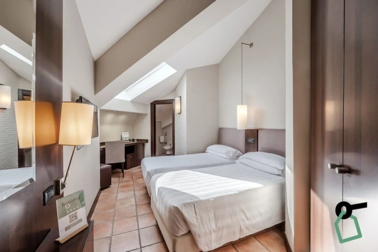 Economy Double room