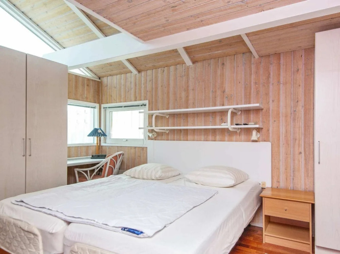6 Person Holiday Home in Ebeltoft