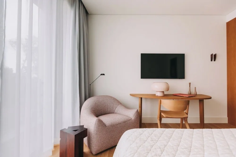 Executive room with balcony