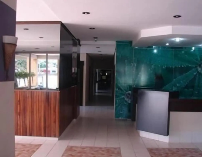 Muchiutt Park Hotel