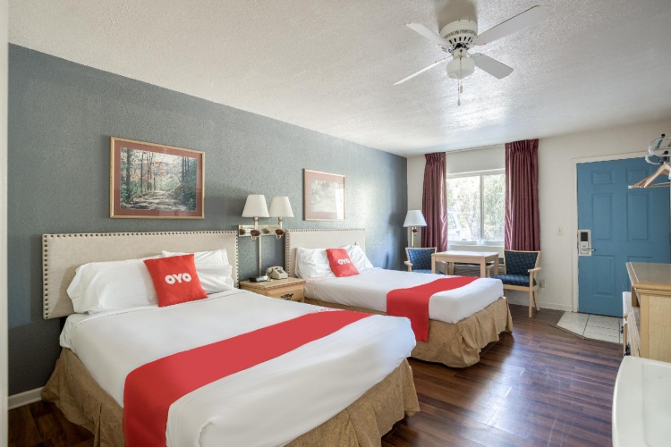 Standard Quadruple room