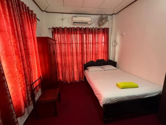 Standard Double room with balcony
