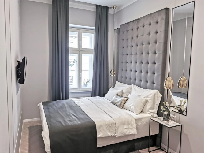 Mint Boutique Studio Apartments