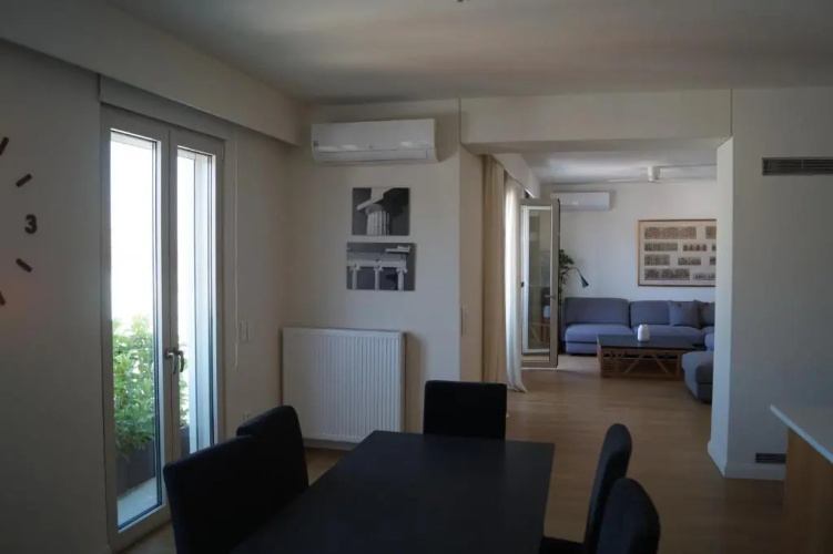 Central Acropolis View Apartment
