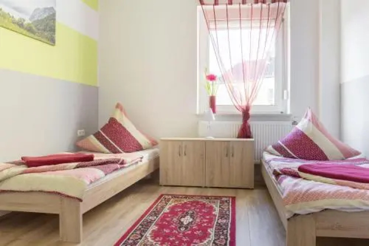Ferienwohnung