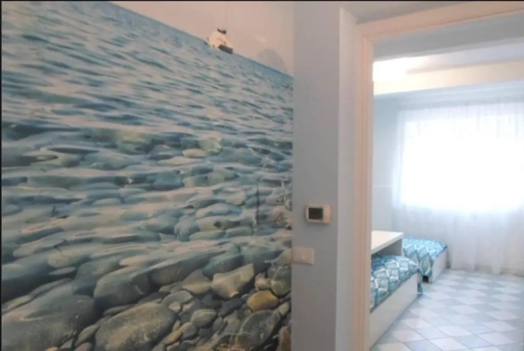 Comfort Triple room with view