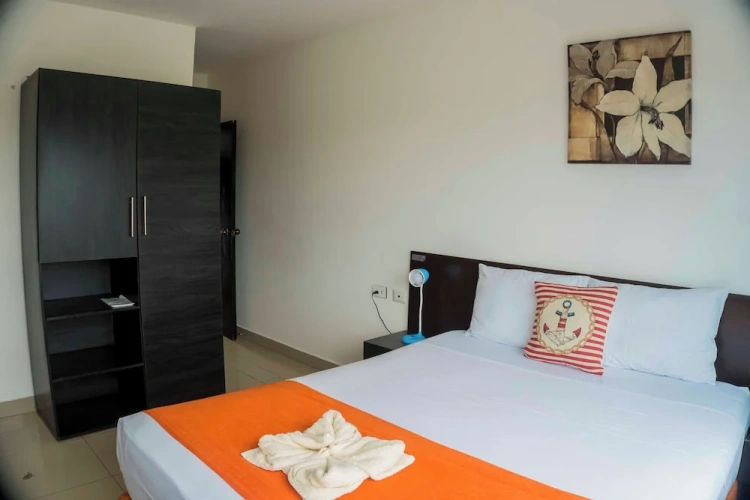 Standard room