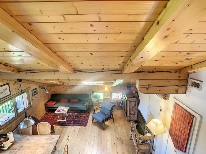 Appartement Combloux, 2 pièces, 4 personnes - FR-1-560-25