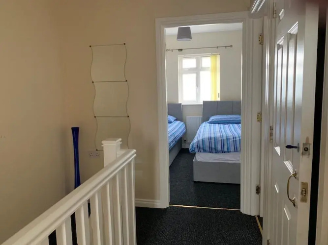 Comfort Lodge