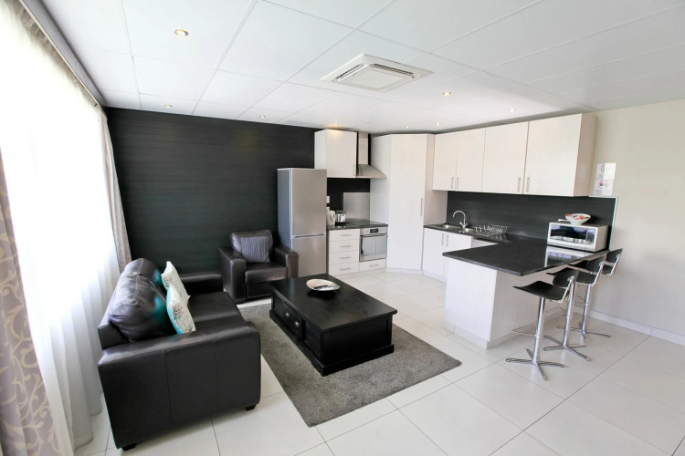 Hillside Executive Accommodation