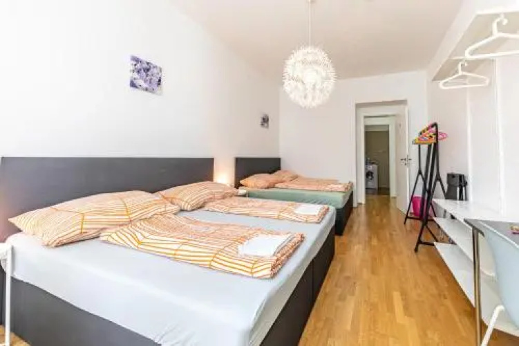 JR City Apartments