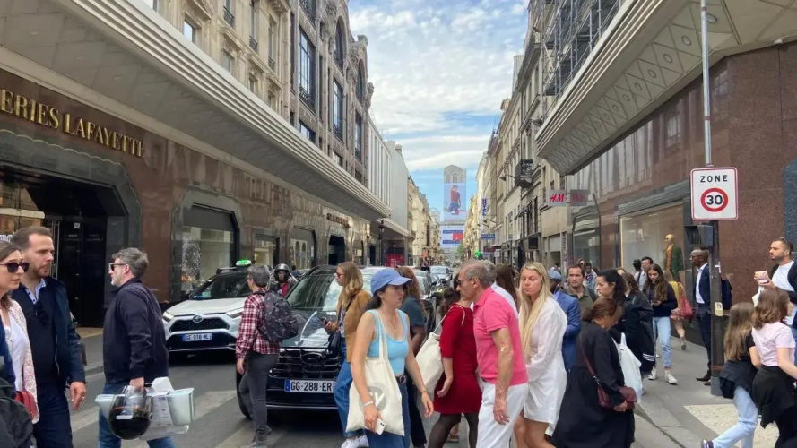 Paris Opéra