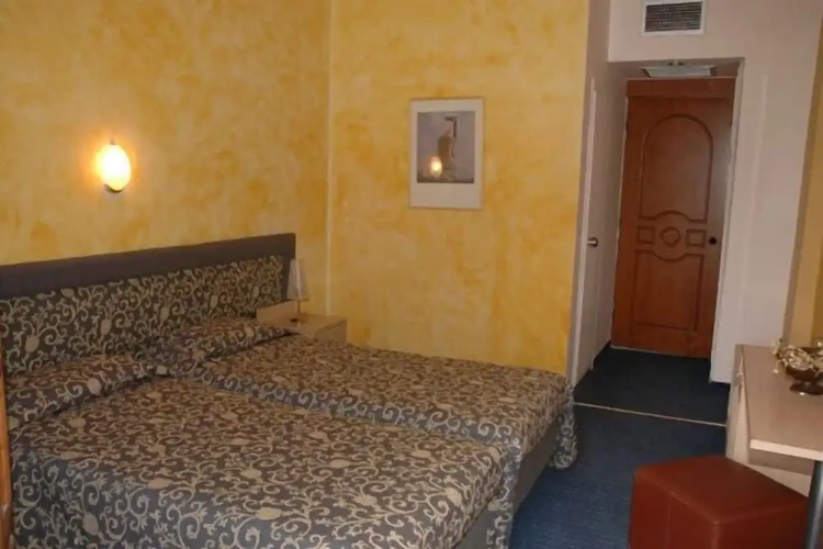 Superior room with balcony
