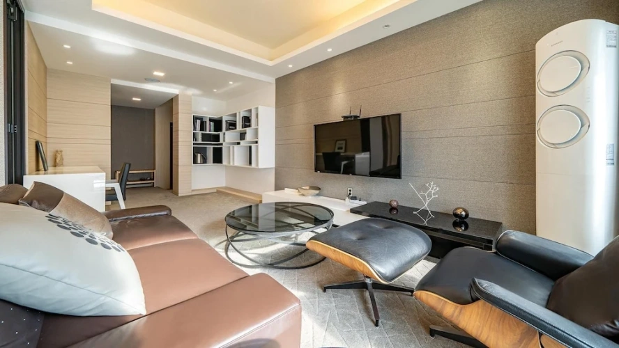 1 Bedroom Suite