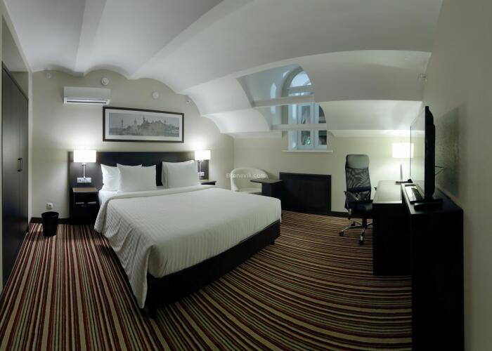 Фотография номера гостиницы Courtyard by Marriott Нижний Новгород Сити Центр
