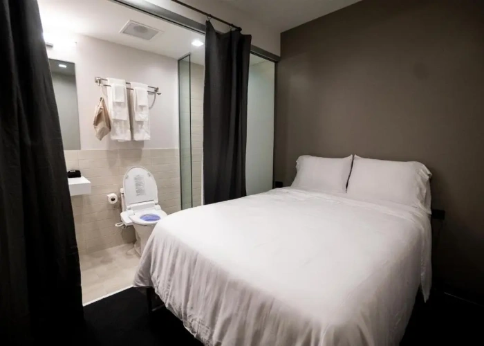 Small Double room