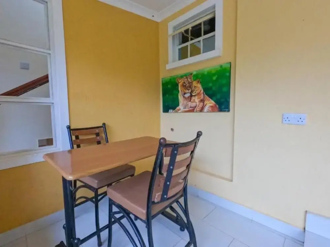 Maya Suites nyeri