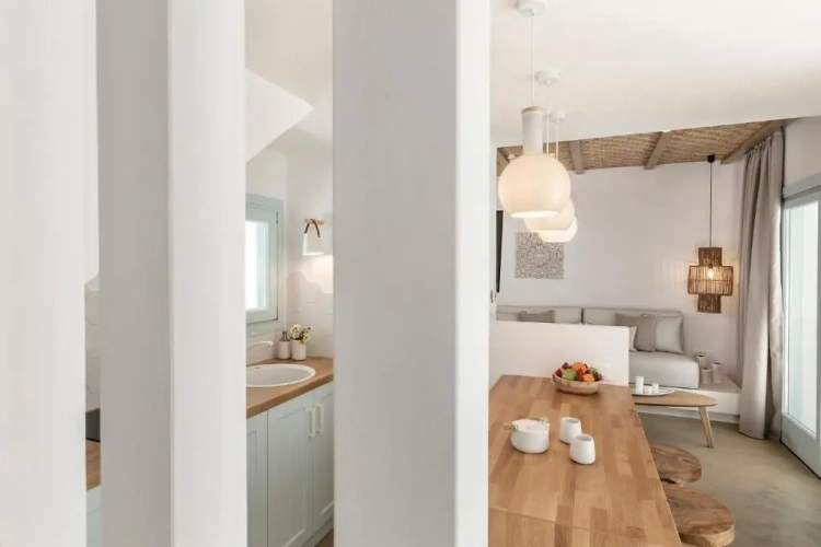 Villa with sea view