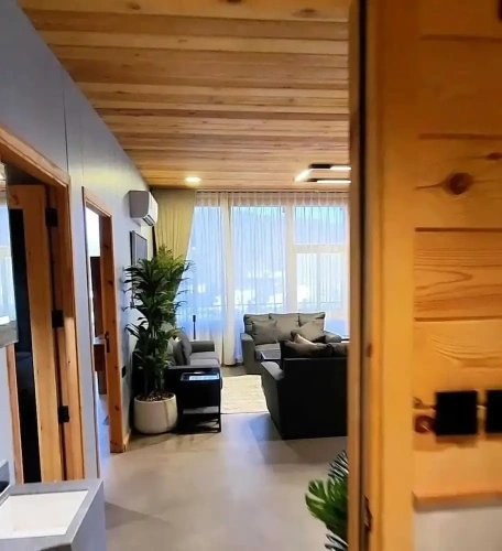 Luxury Duplex room with view
