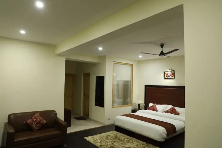 Hotel Ladakh Imperial