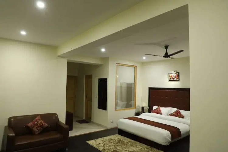Premium room