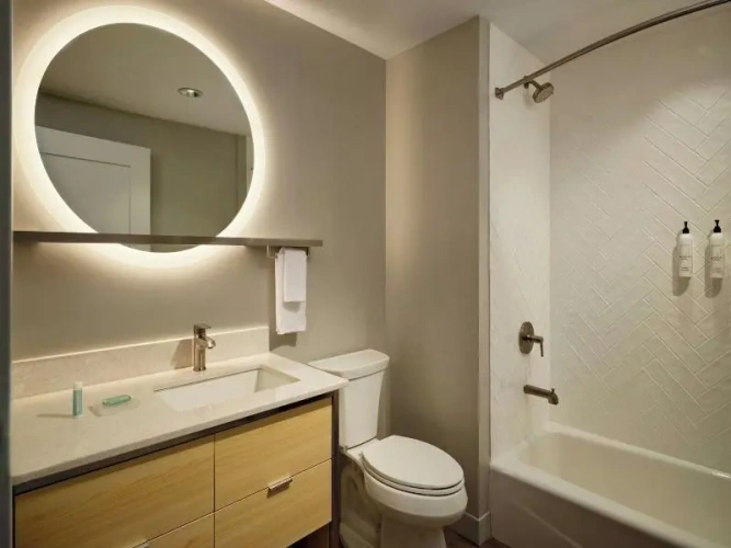 1 Bedroom Double Suite