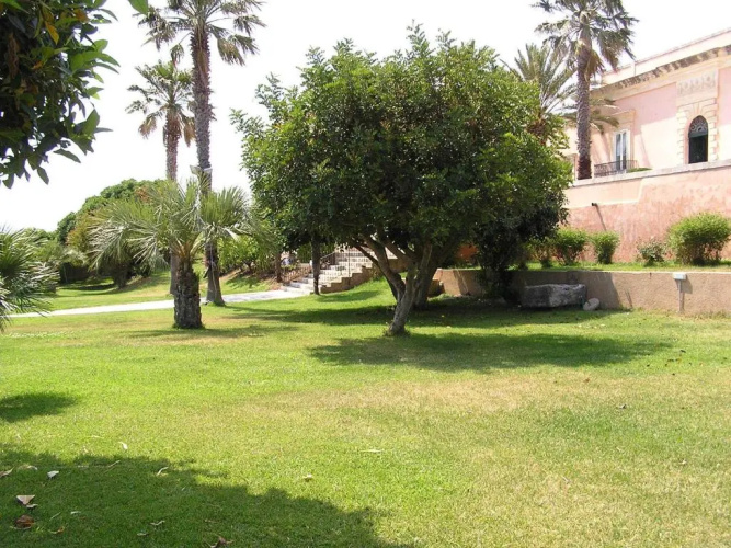 Villa Principe di Belmonte