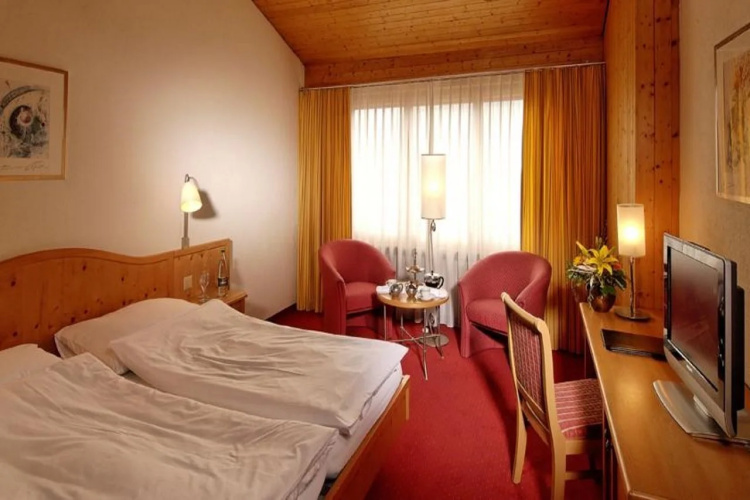Hotel Bristol - Relais du Silence