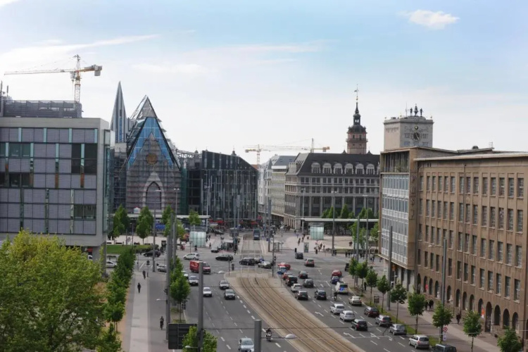 AppartementHotel SchlafGut Leipzig