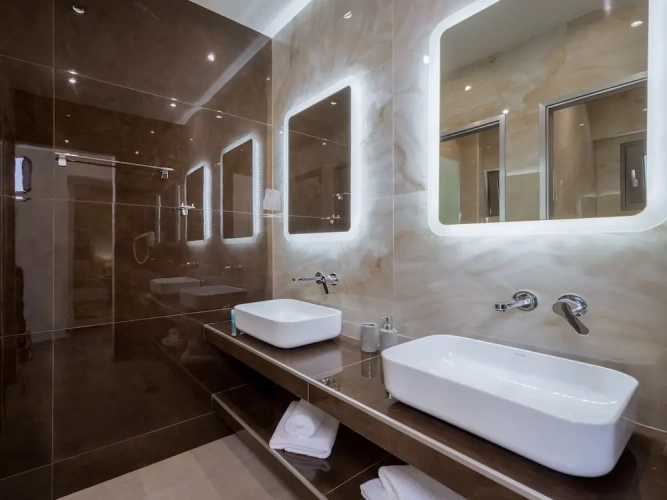 2 Bedrooms Superior Apartment