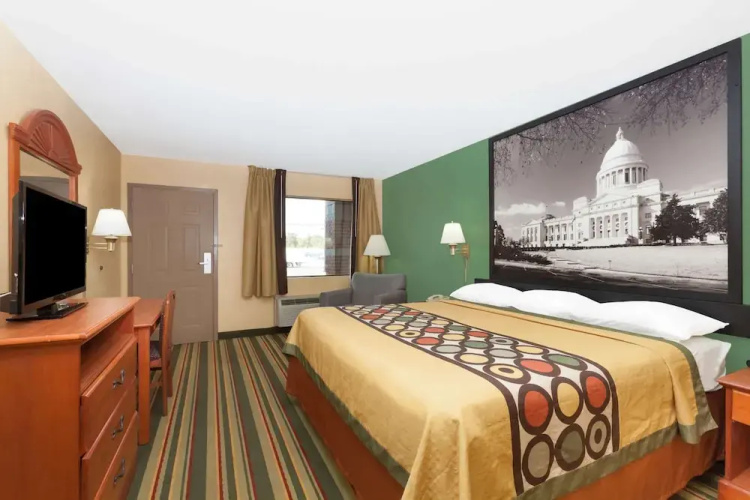 Super 8 Jacksonville AR