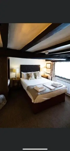 Standard Double room with view