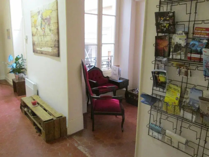 La Maïoun Guesthouse Hostel