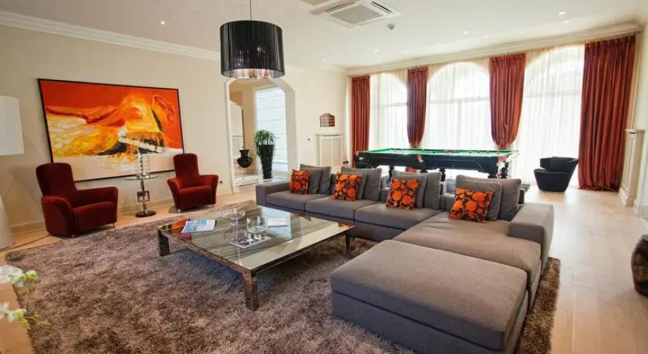 Bilgah Estates Villas