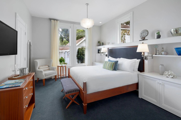 Casa Madrona Hotel & Spa