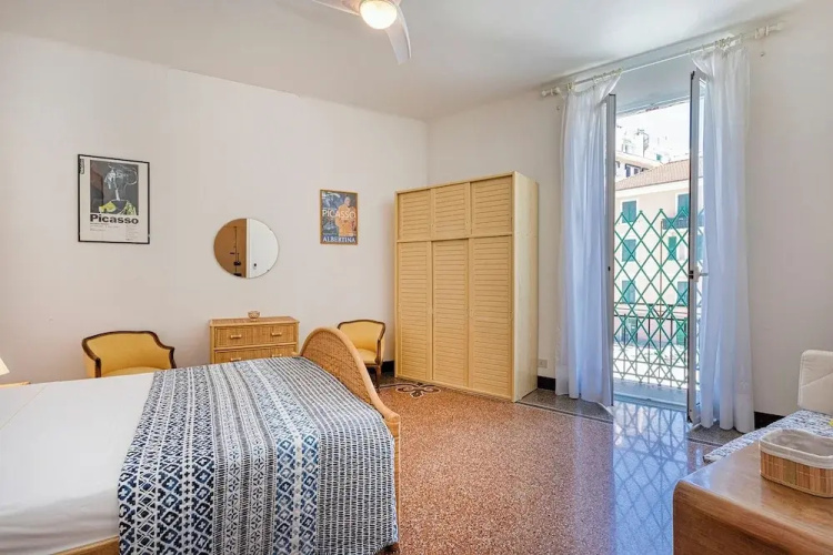 Classy Apartment in Rapallo