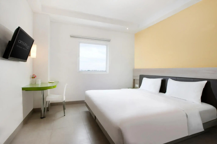Amaris Hotel Pettarani Makassar