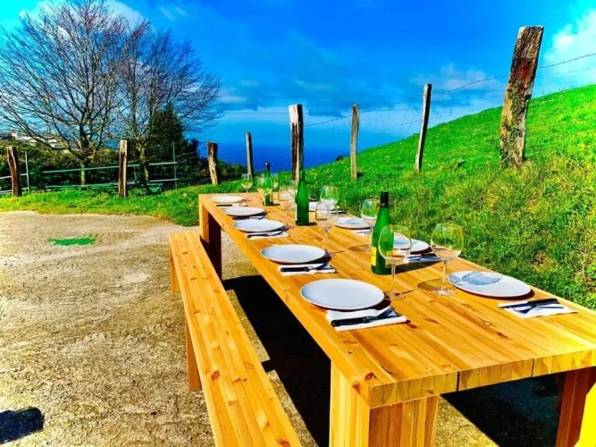 2 Bedrooms Double Chalet