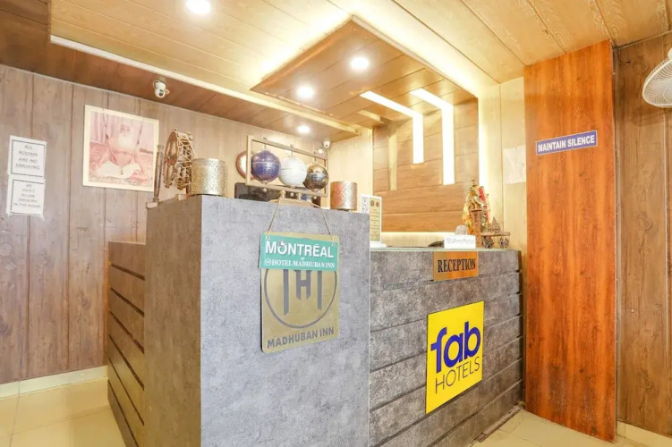 Fabhotel Madhuban Inn