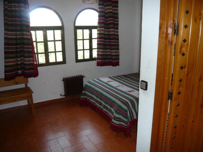 Deluxe Double room with mountain view