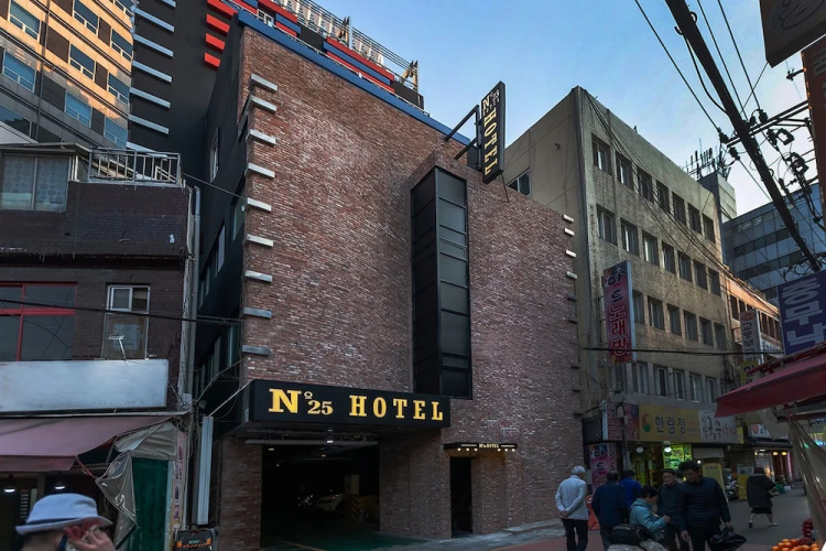 S Hotel Seomyeon