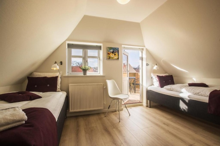Hotel Postgaarden Mariager