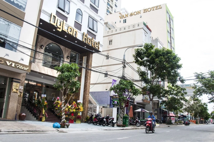 Dylan Hotel Danang