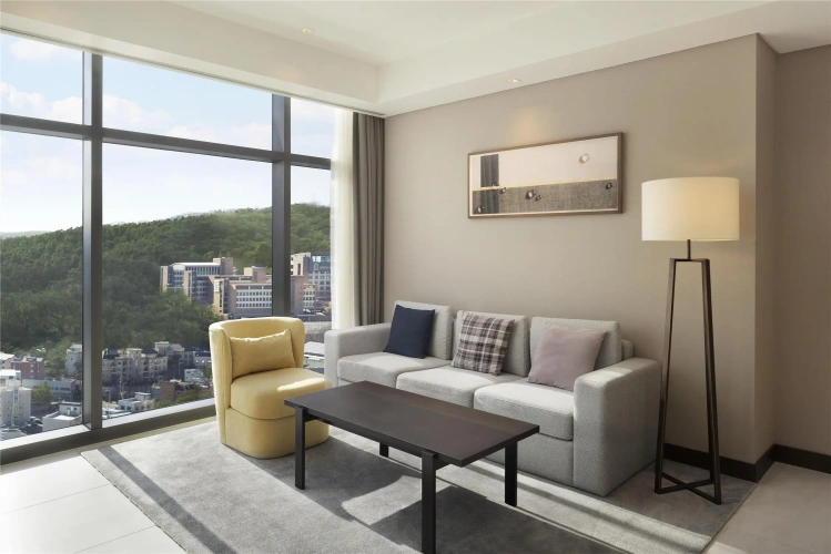 Twin Junior Suite