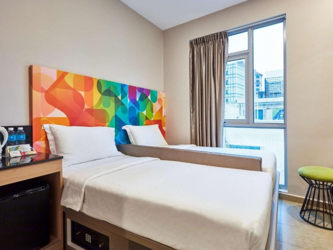 Superior Twin room
