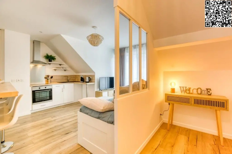 1 Bedroom Apartment